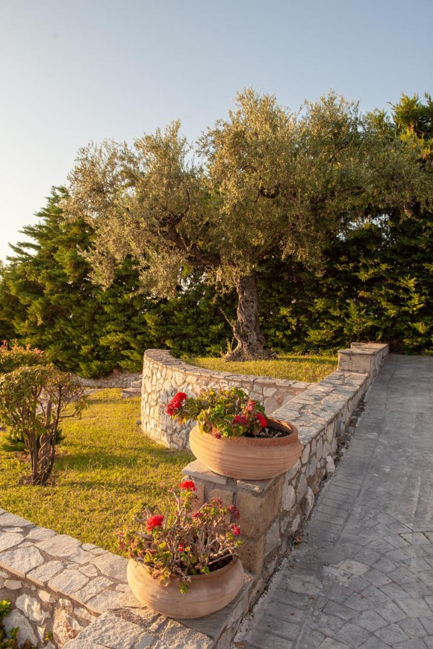 Villa Rebecca Kalamata Exterior foto